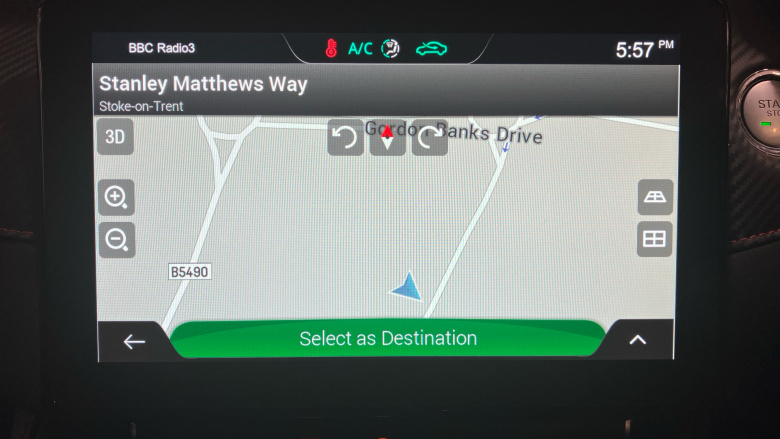 MG ZS 1.0T GDi Exclusive 5dr DCT Petrol Hatchback